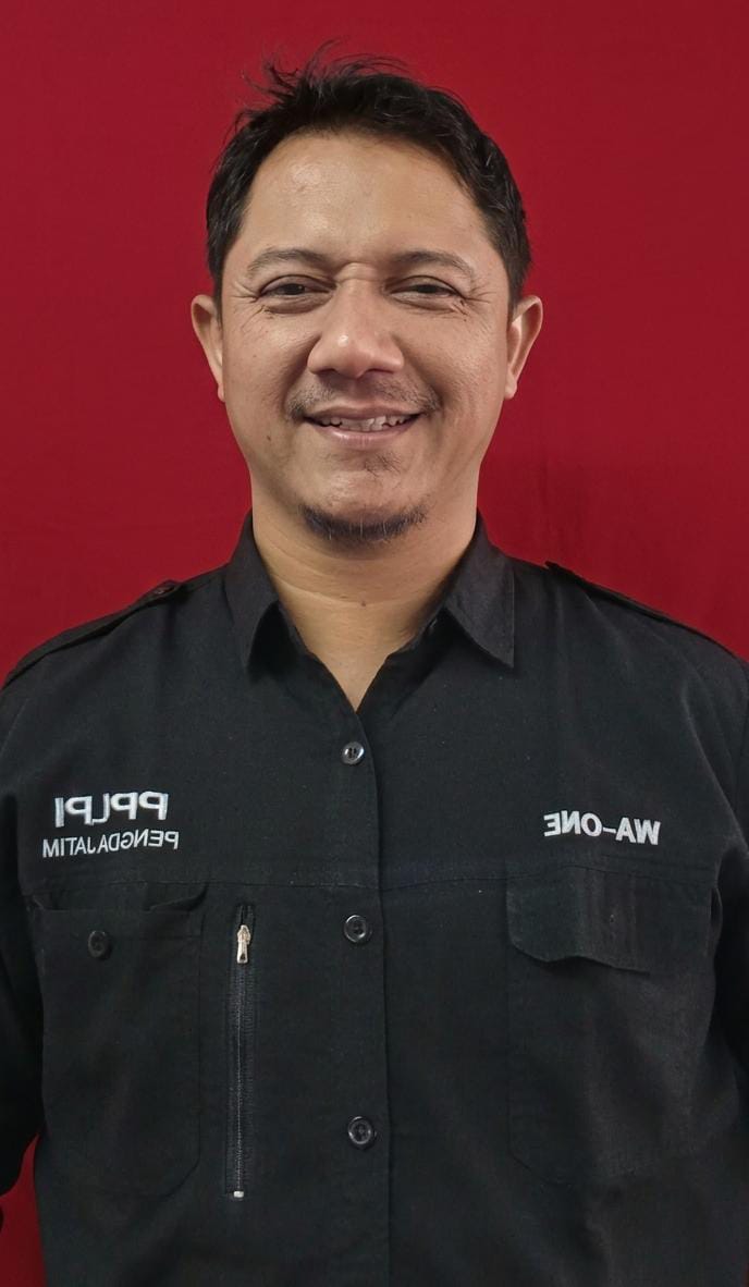 Foto profil Ashadi Kurniawan, S.ST., M.Tr.T