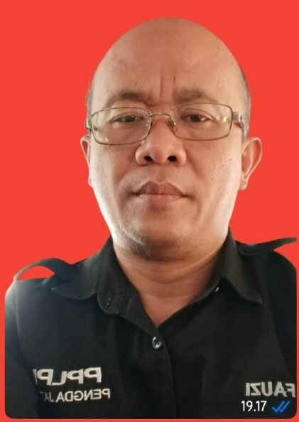 Foto profil Rochmad Fauzi, ST